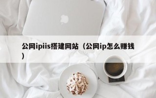 宁夏公网ipiis搭建网站（公网ip怎么赚钱）