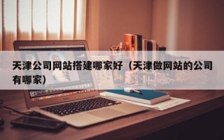 宁夏天津公司网站搭建哪家好（天津做网站的公司有哪家）