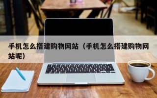 宁夏手机怎么搭建购物网站（手机怎么搭建购物网站呢）